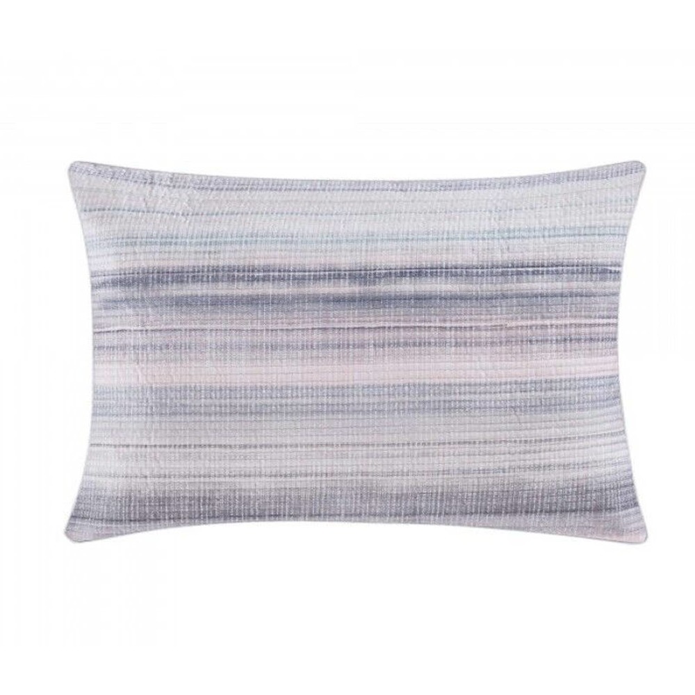 J Queen New York Luna Quilted KING Sham New 20x36